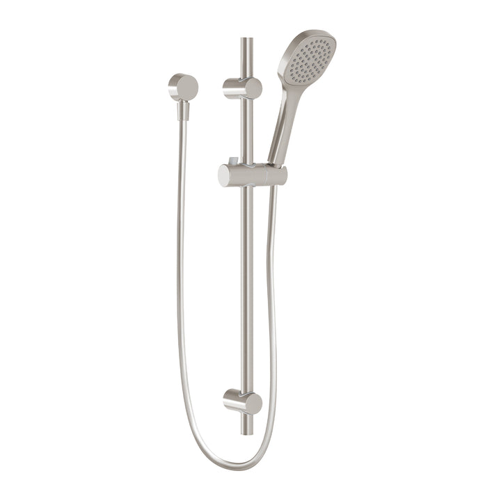 Teva Rail Shower - Brushed Nickel