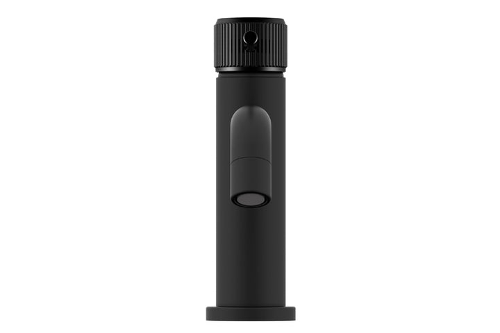 Soul Groove Basin Mixer - Matte Black