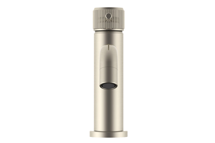 Soul Groove Basin Mixer - Brushed Nickel