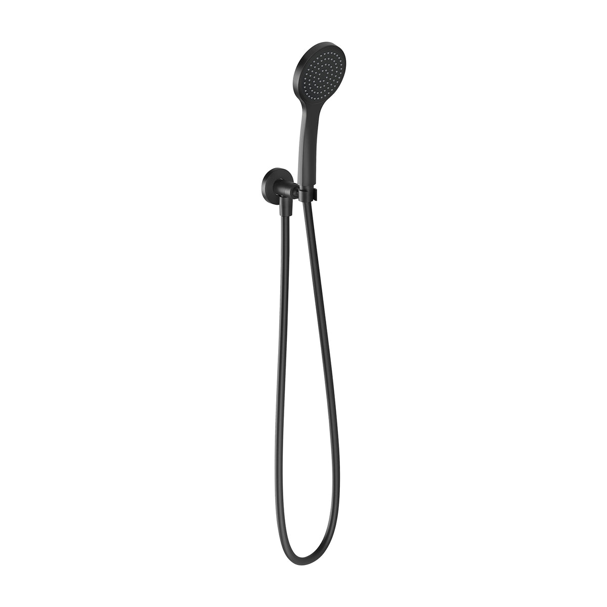 Pina Hand Shower - Matte Black