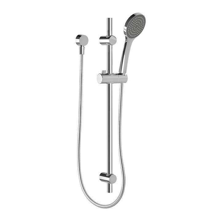 Pina Rail Shower - Chrome