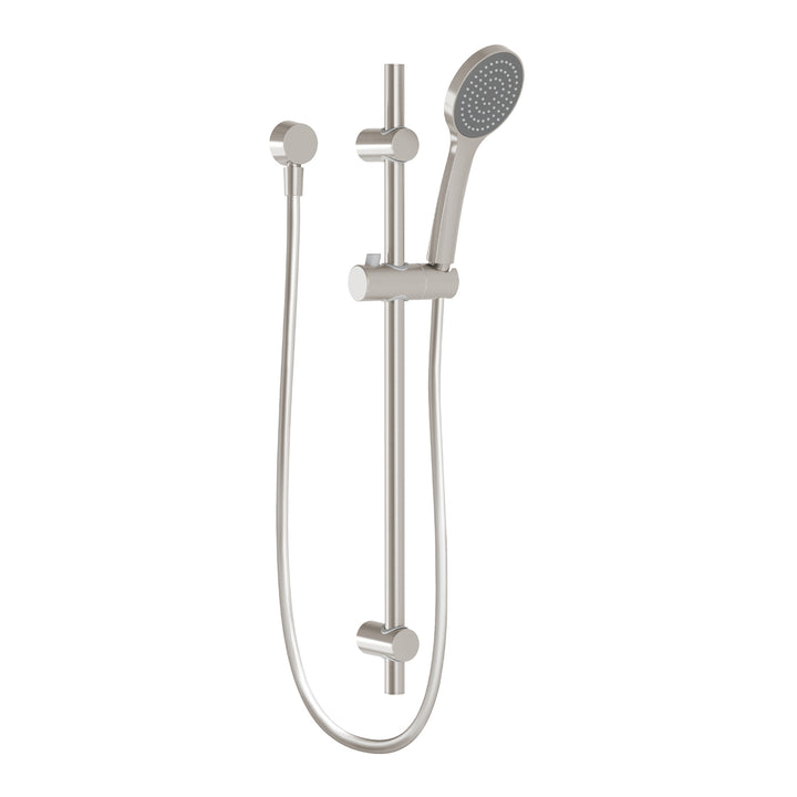 Pina Rail Shower - Brushed Nickel