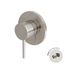 Brushed Nickel