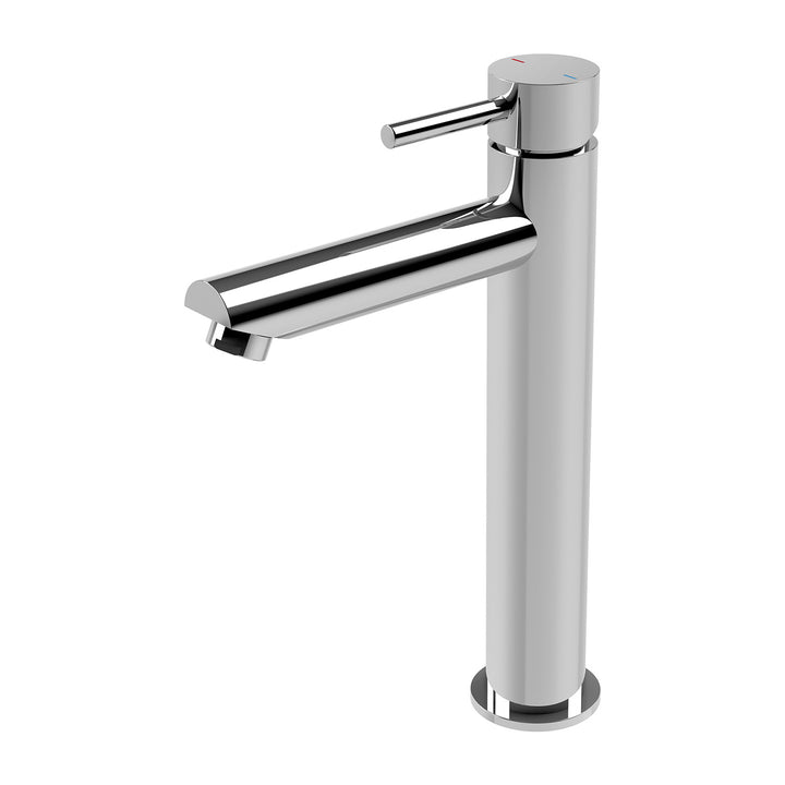 Pina Vessel Mixer - 6 Star - Lead Free - Chrome