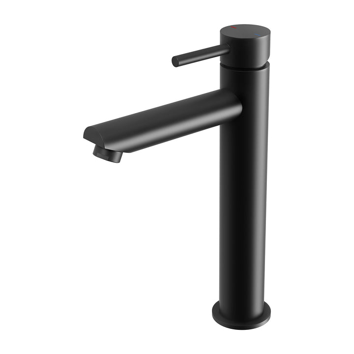 Pina Vessel Mixer - 6 Star - Lead Free - Matte Black