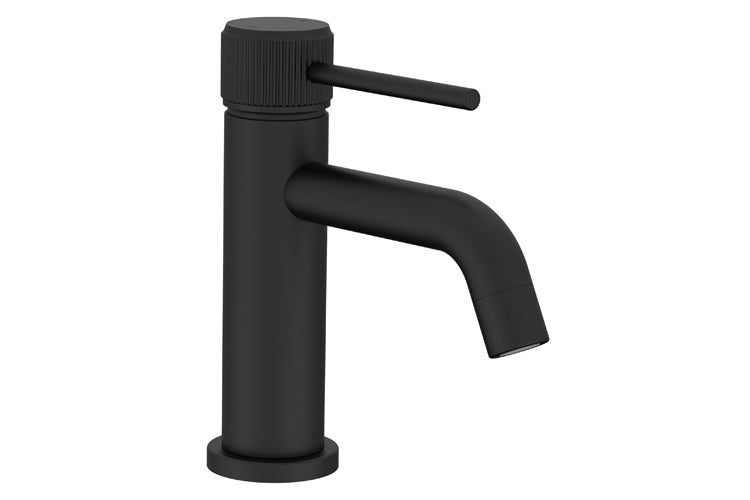 Soul Groove Basin Mixer - Matte Black