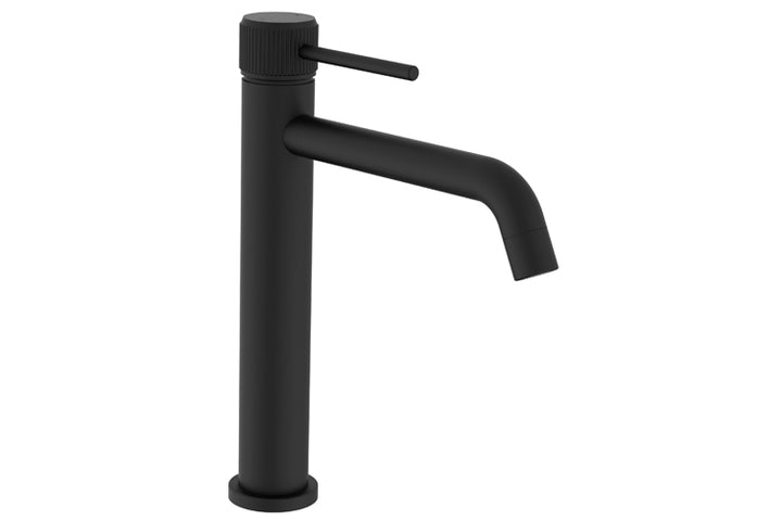 Soul Groove Extended Basin Mixer - Matte Black