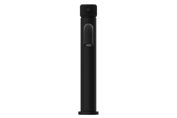 Soul Groove Extended Basin Mixer - Matte Black