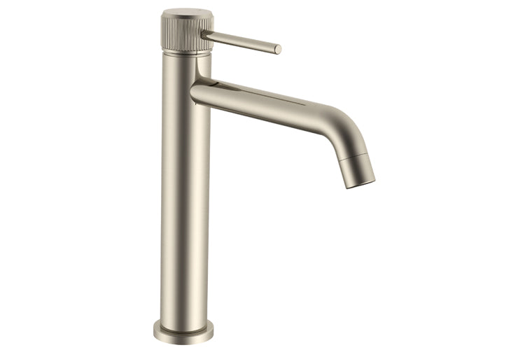 Soul Groove Extended Basin Mixer - Brushed Nickel