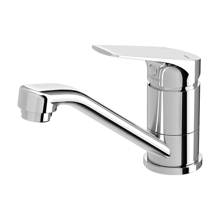 Ivy MKII Swivel Basin Mixer - 6 Star - Lead Free - Chrome