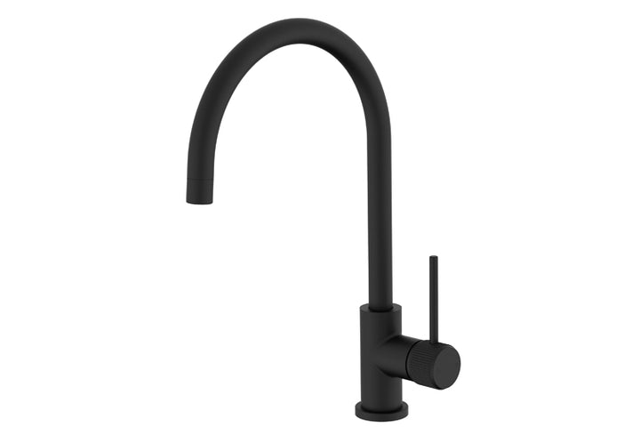Soul Groove Sink Mixer - Matte Black