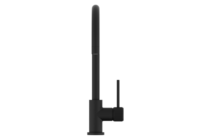 Soul Groove Sink Mixer - Matte Black