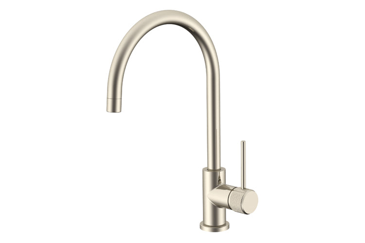 Soul Groove Sink Mixer - Brushed Nickel