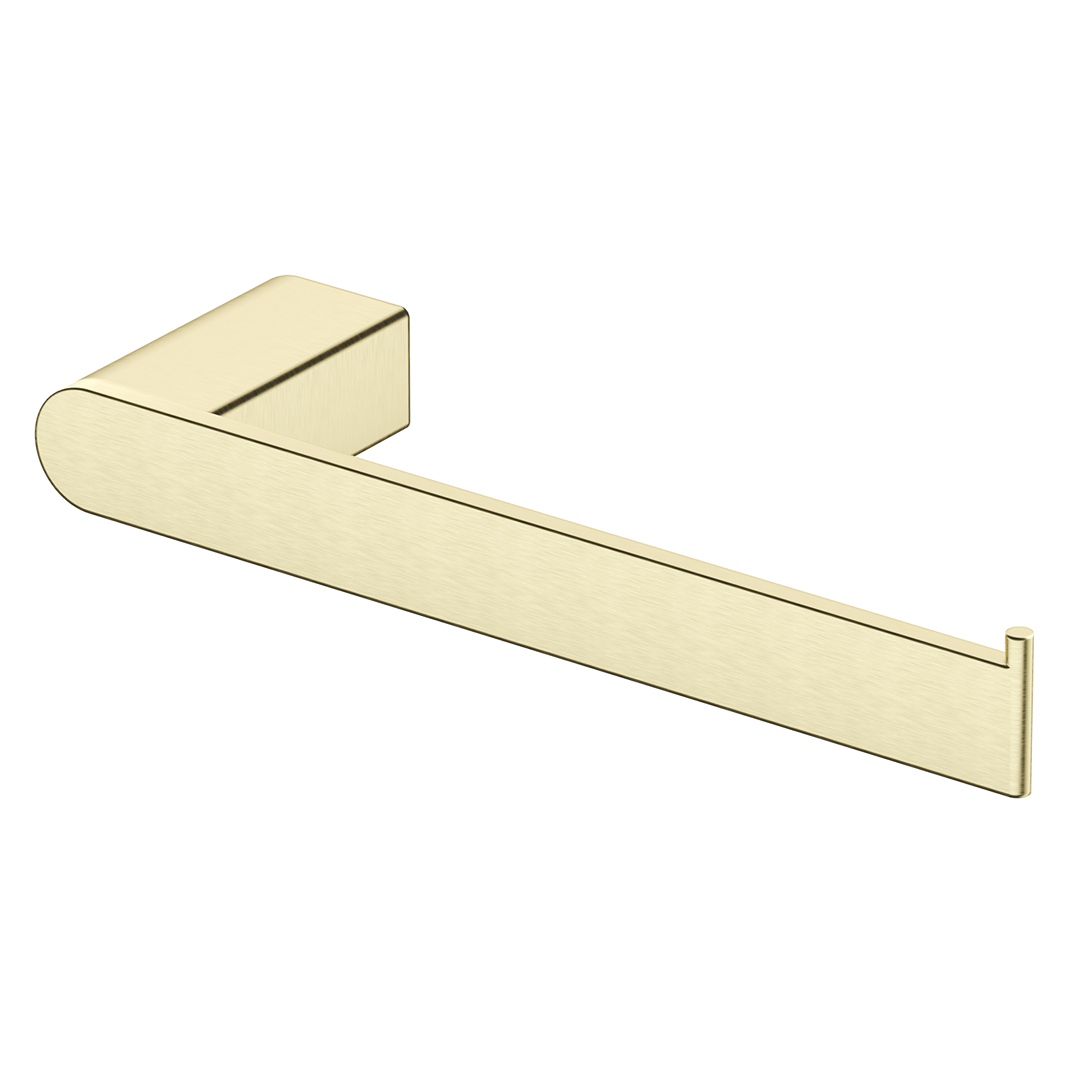 Bella Vista Lantra Hand Towel Holder - French Gold