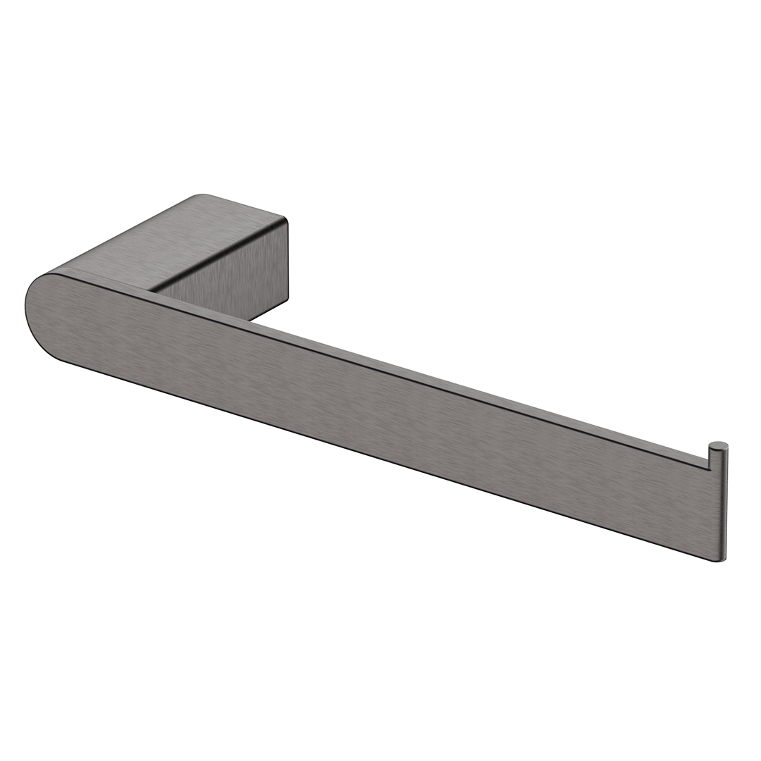 Bella Vista Lantra Hand Towel Holder - Gunmetal