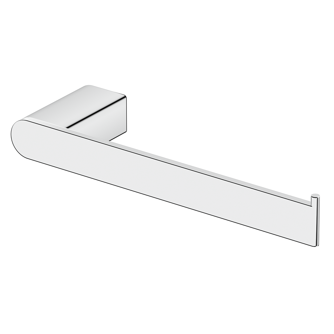 Bella Vista Lantra Hand Towel Holder - Chrome