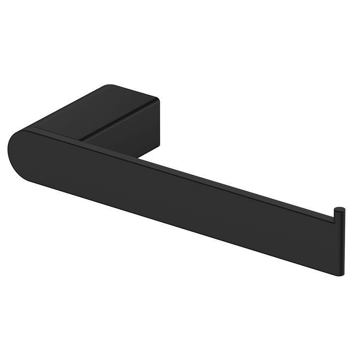 Bella Vista Lantra Toilet Paper Holder - Black