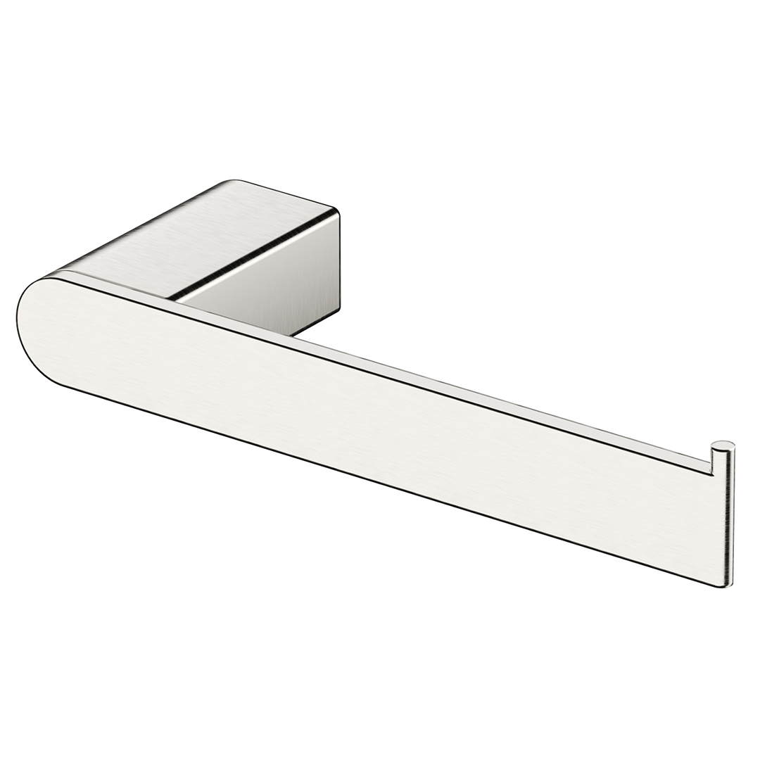 Bella Vista Lantra Toilet Paper Holder - Brushed Nickel