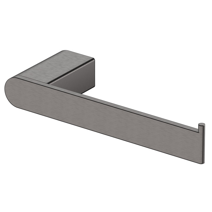 Bella Vista Lantra Toilet Paper Holder - Gunmetal