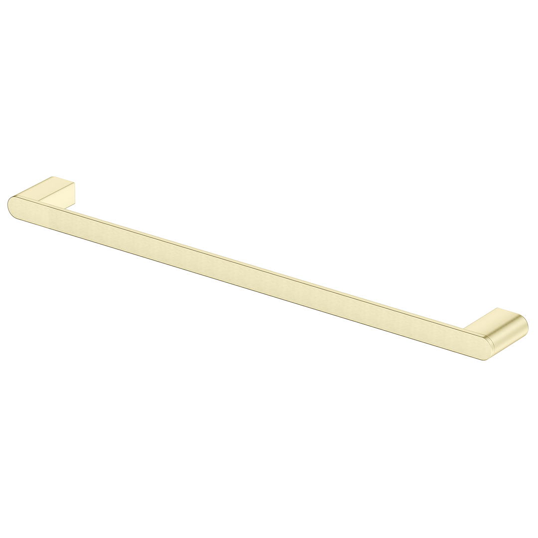 Bella Vista Lantra Single Towel Rail 600mm - French Gold