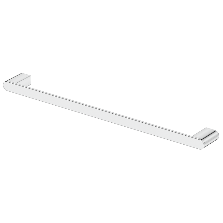 Bella Vista Lantra Single Towel Rail 800mm - Chrome