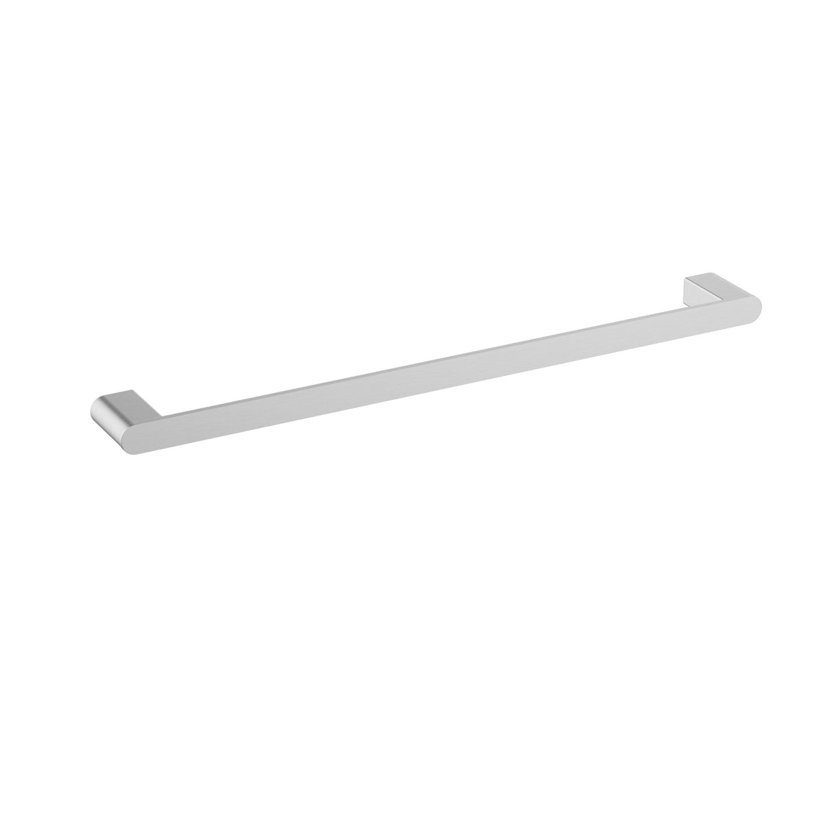 Sora SS304 Towel Rail Single 600mm - Stainless Steel