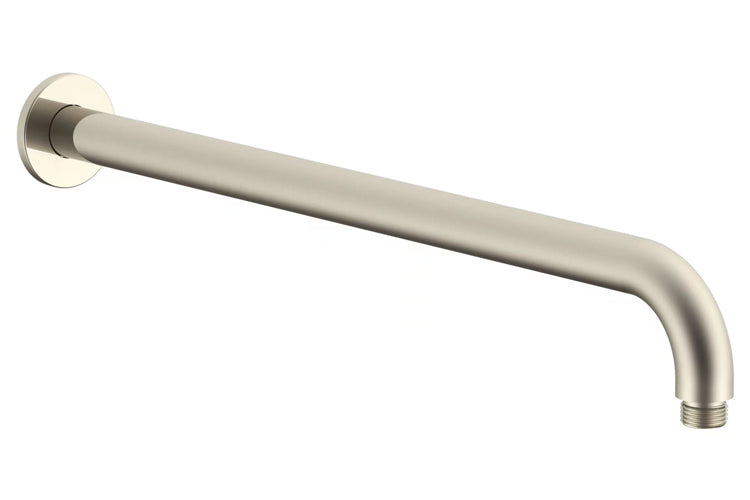 Soul Shower Arm 450mm - Brushed Nickel