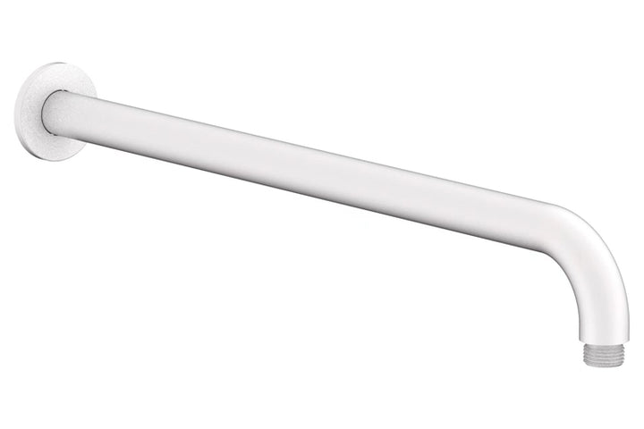 Soul Shower Arm 450mm - Matte White