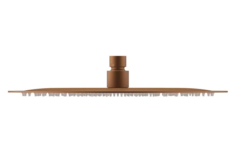 Soul Rain Shower Rose 300mm - Brushed Copper