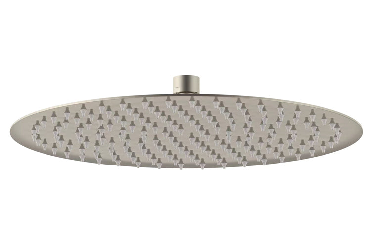 Soul Rain Shower Rose 300mm - Brushed Nickel