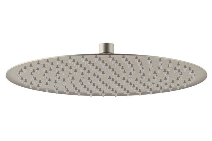 Soul Rain Shower Rose 300mm - Brushed Nickel