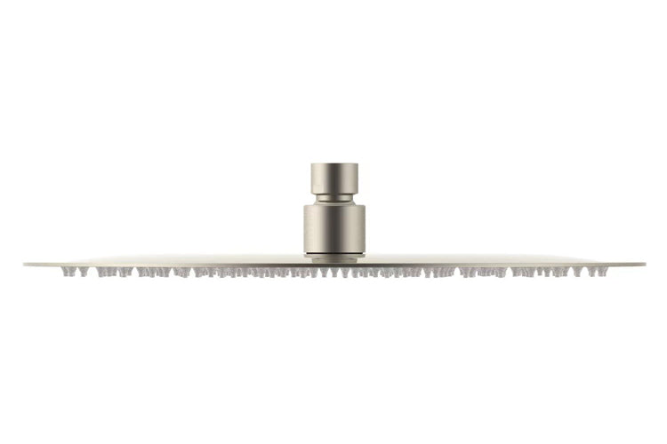 Soul Rain Shower Rose 300mm - Brushed Nickel