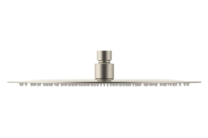 Soul Rain Shower Rose 300mm - Brushed Nickel