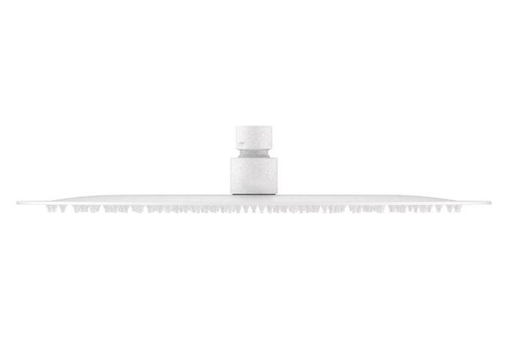 Soul Rain Shower Rose 300mm - Matte White