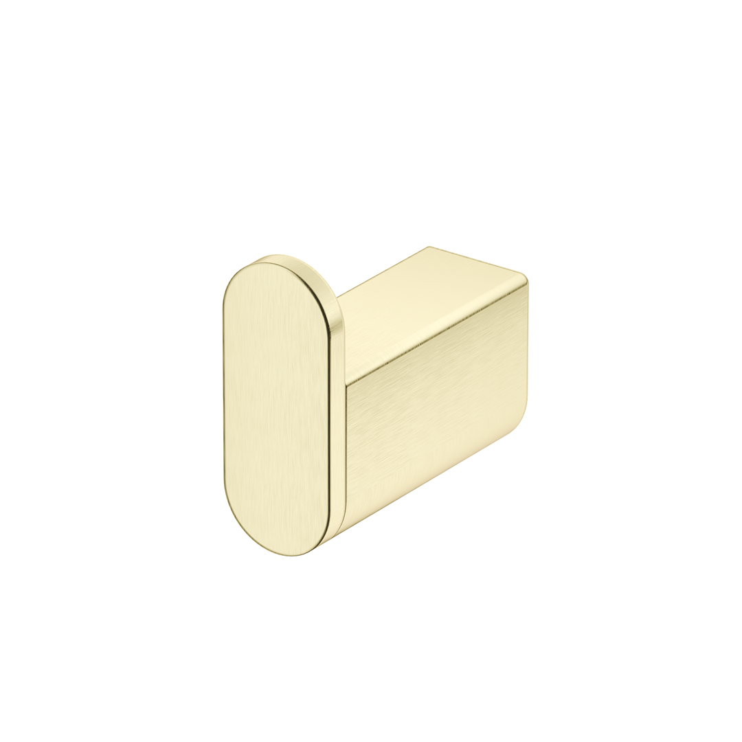 Bella Vista Lantra Robe Hook - French Gold