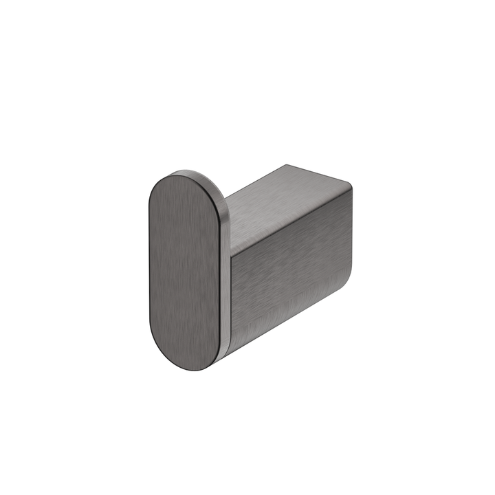 Bella Vista Lantra Robe Hook - Gunmetal