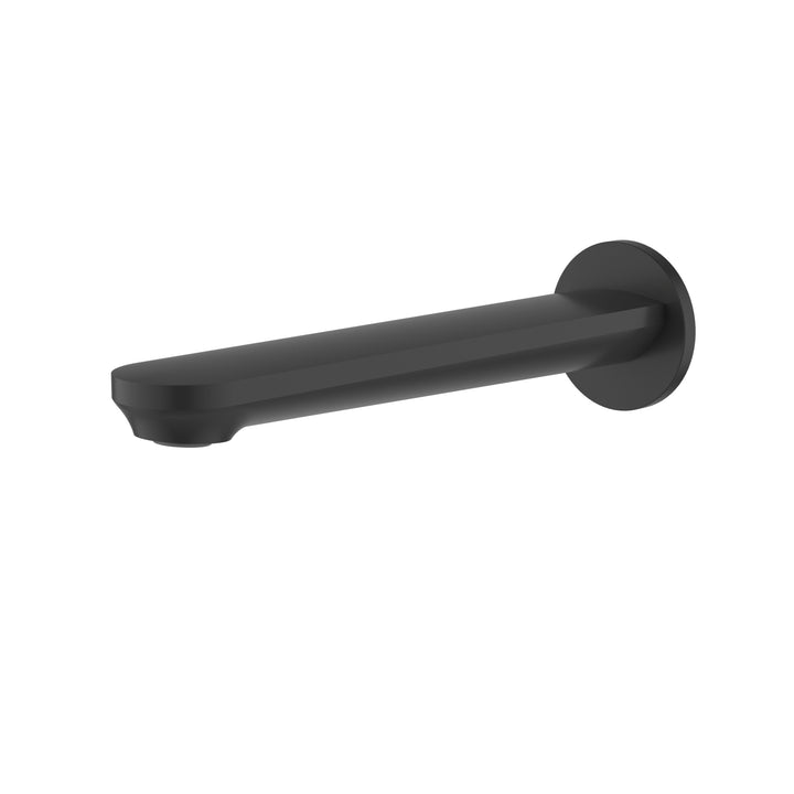 Sulu II Bath Spout - Matt Black