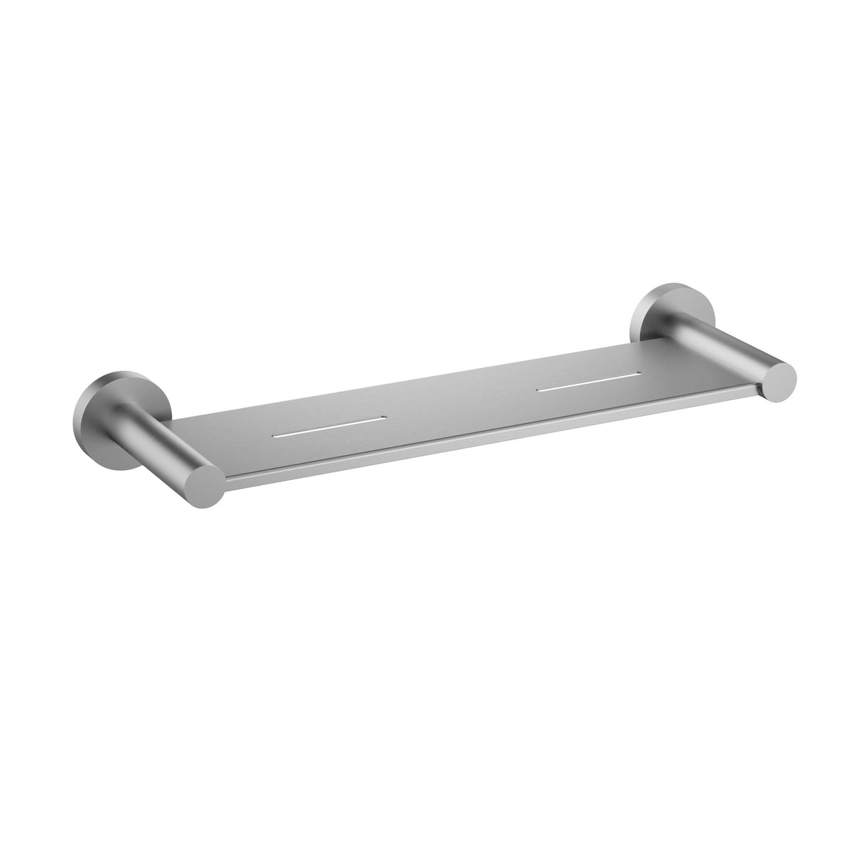 Otus Slimline Shelf Metal - Stainless Steel
