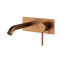 Brushed Copper