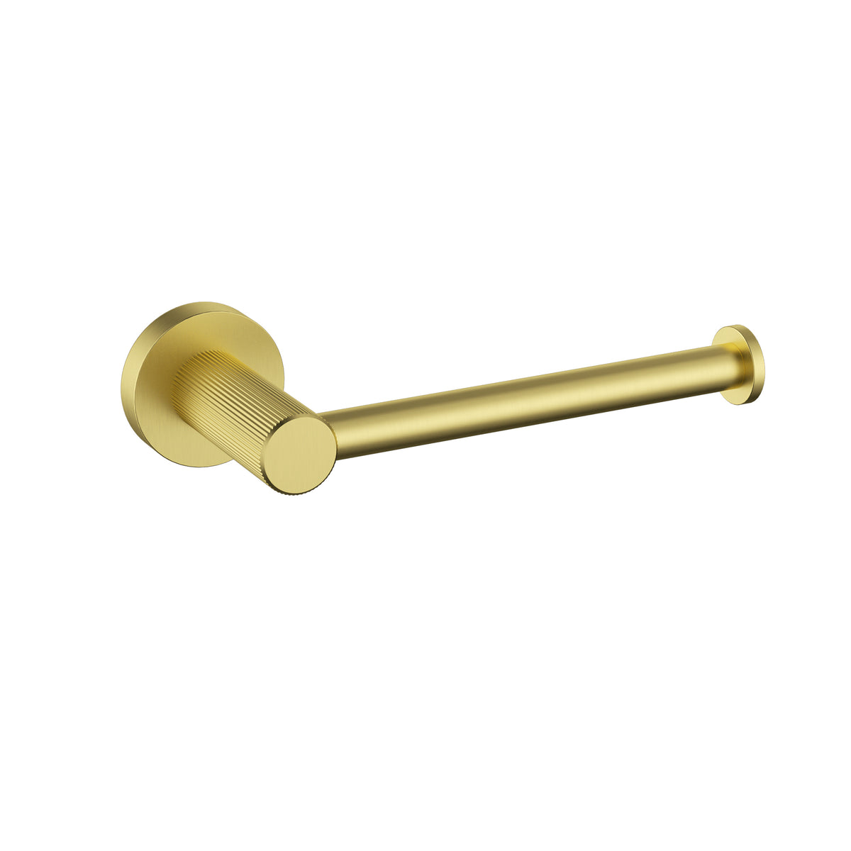 Linie Toilet Roll Holder - Brushed Gold