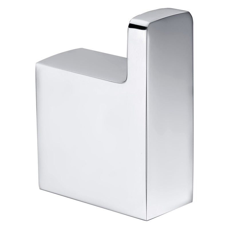 Eden Robe Hook - Chrome