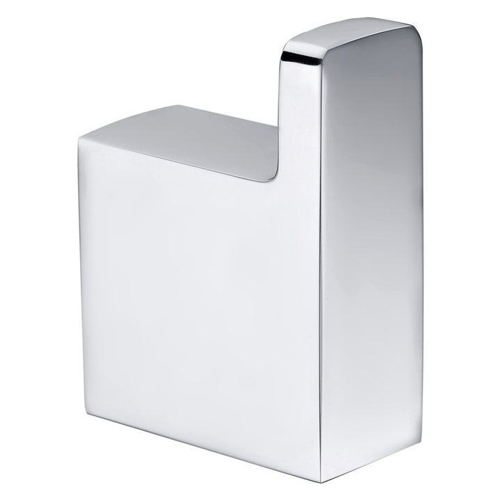 Eden Robe Hook - Chrome