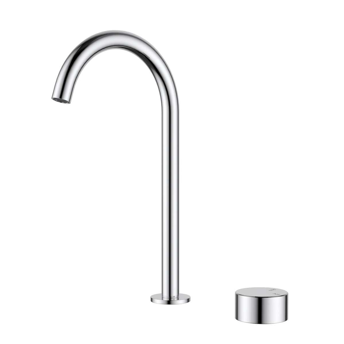 Hali Hob Sink Mixer - Chrome
