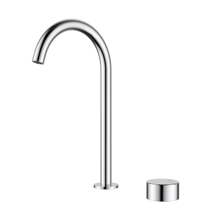 Hali Hob Sink Mixer - Chrome