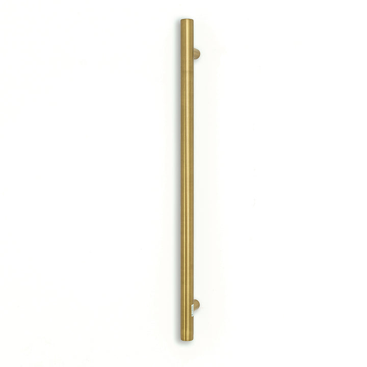 Radiant Vertical Towel Rail 40 x 950mm - gld-vtr-950