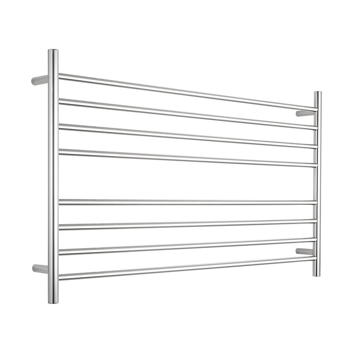 Radiant Heated Round Ladder Towel Rail 1300 x 750mm - rtr09_2