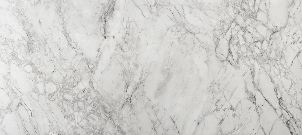 Full slab view of Dekton Bergen, showing the pattern across a whole slab