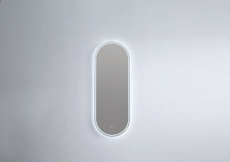 Great Gatsby LED Mirror Frameless detail view 2