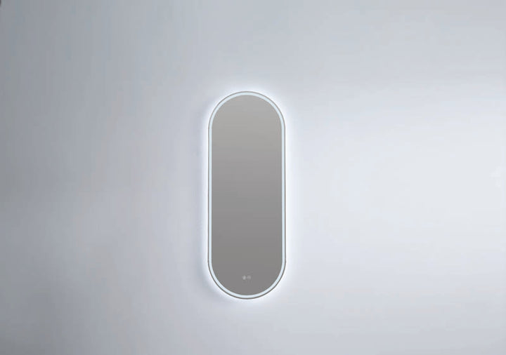 Great Gatsby LED Mirror Frameless detail view 2