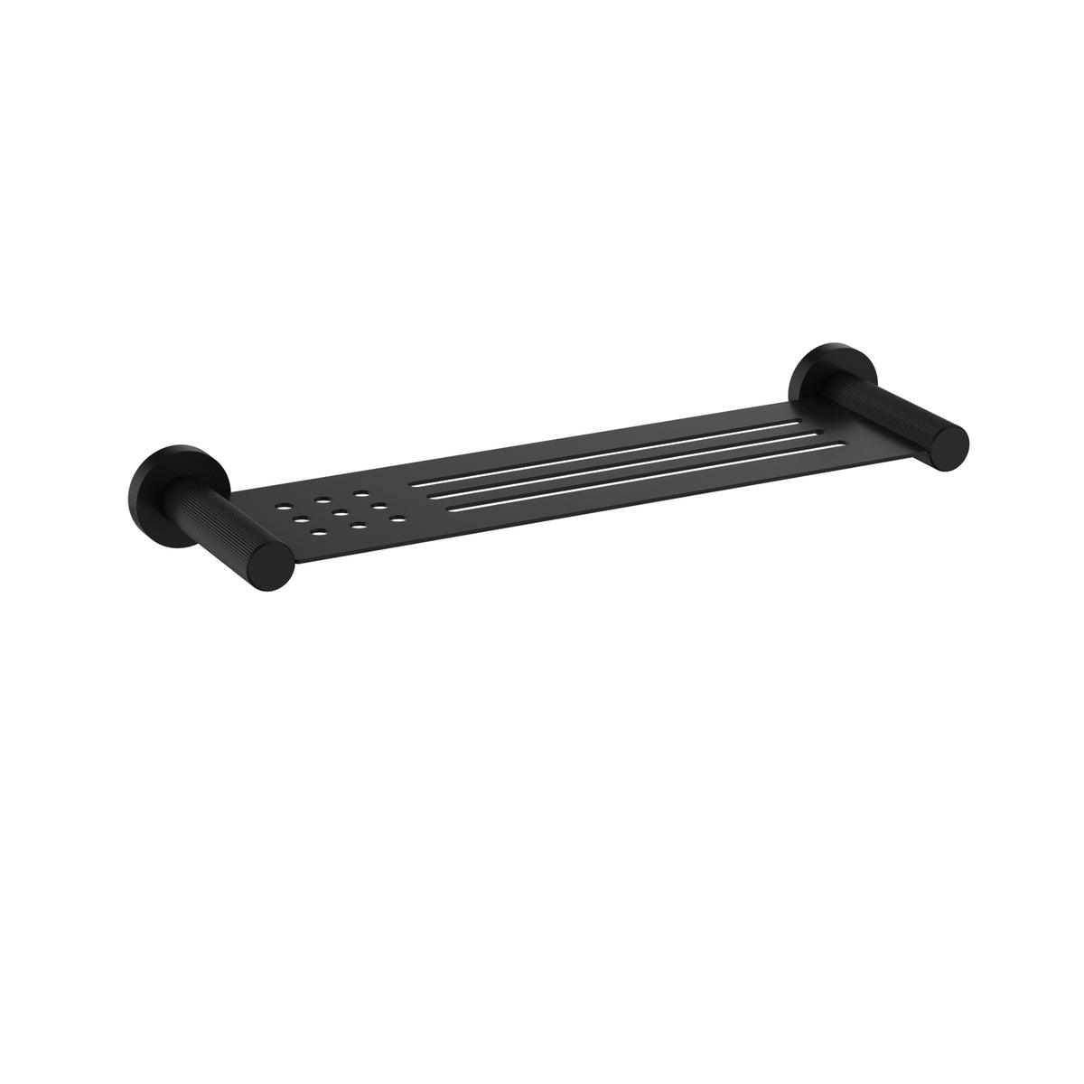 Linie Metal Shelf - Matt Black